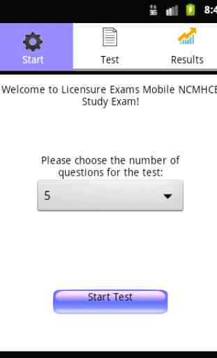 NCMHCE Exam 01 1