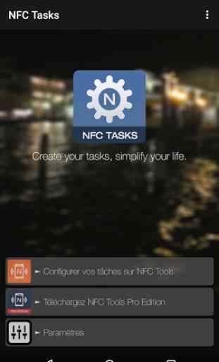 NFC Tasks 2