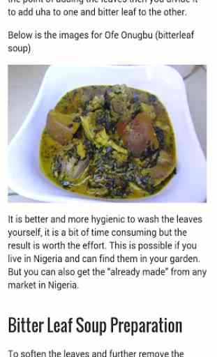 Nigerian Food Recipes 3