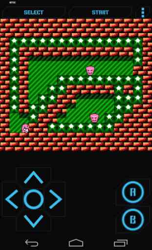 Nostalgia.NES (NES Emulator) 1