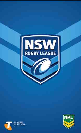 NSW Rugby League 1