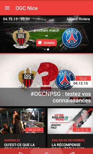 OGC Nice (Officiel) 3