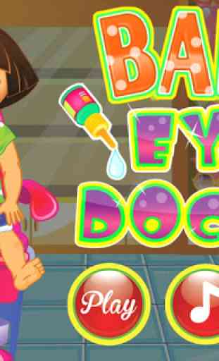 Ophtalmologiste de Dora 1