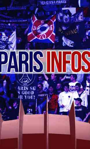 PARIS INFOS/Actu,mercato,vidéo 1