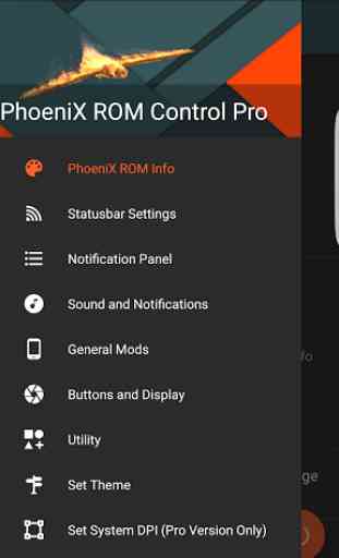 PhoeniX ROM Control Pro Key 2