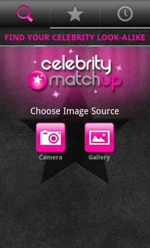 PicFace Celebrity Matchup 4