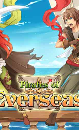 Pirates of Everseas 4
