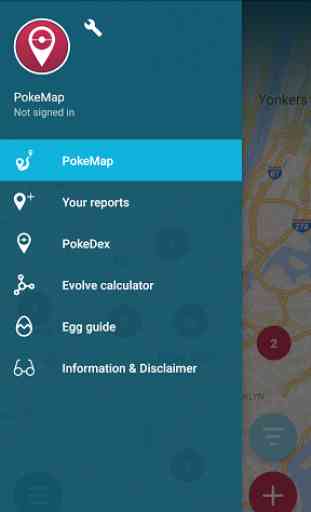 Map & Tools for Pokémon Go (Unreleased) 2