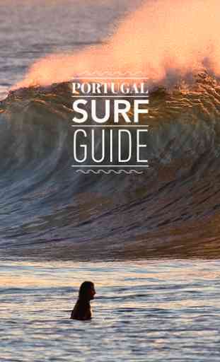 Portugal Surf Guide FREE 1