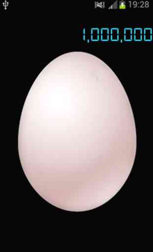 Pou Egg 1