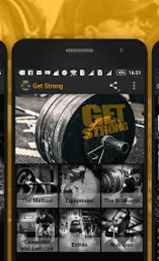 Powerlifting - Get Strong! 4