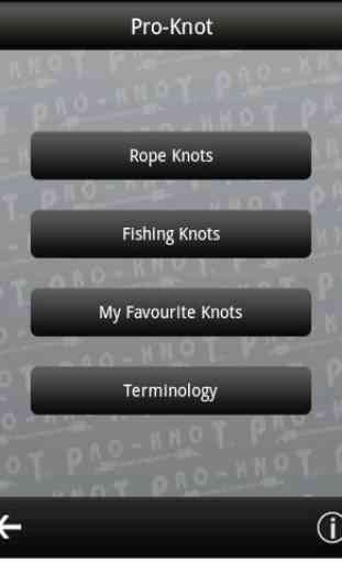 Pro Knot Fishing + Rope Knots 2
