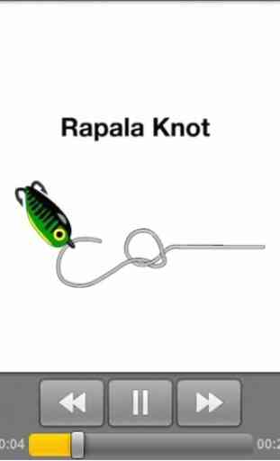 Pro Knot Fishing + Rope Knots 4