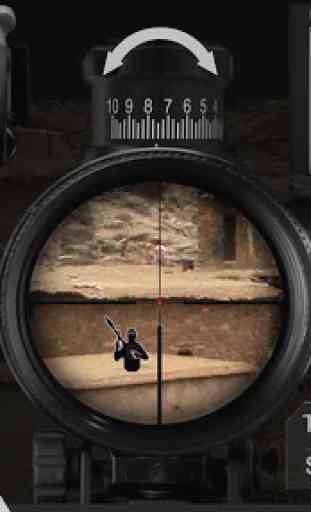 Pro Shooter : Sniper 1