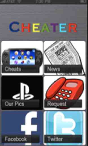 PS Vita Cheater 1