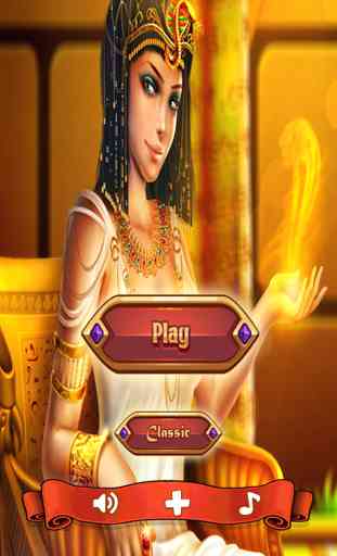Queen Nefertiti Jewels Legend 3