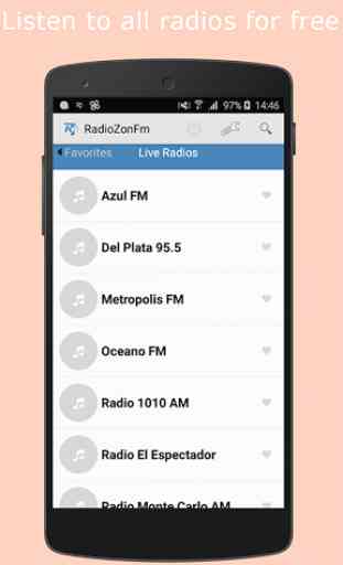 Radio Algeria FM 1