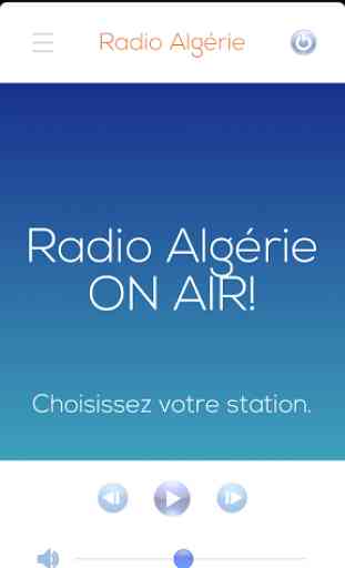 Radio Algerie 1