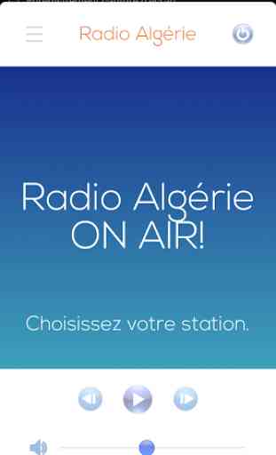 Radio Algerie 2