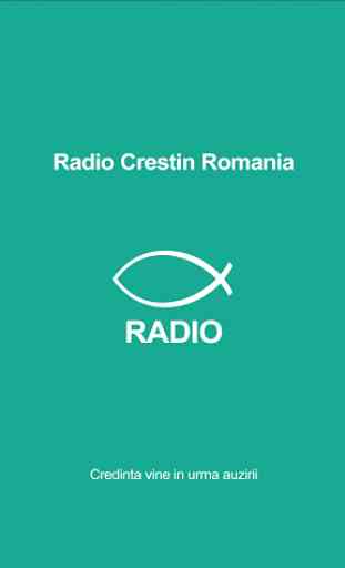 Radio Crestin Ro 1
