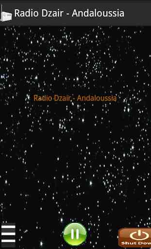Radio Dzair - Andaloussia 1