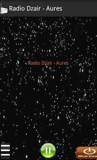 Radio Dzair - Aures 2