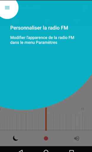 Radio FM Motorola 1