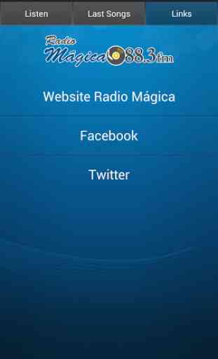 Radio Mágica 2