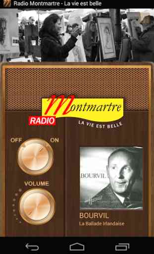 Radio Montmartre 1