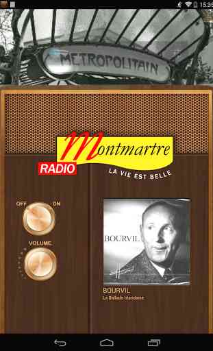 Radio Montmartre 3