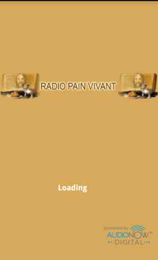 Radio Pain Vivant 4