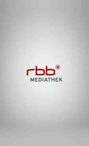 rbb Mediathek 2