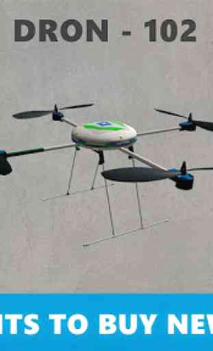 RC Quadcopter Drone Sim 3D 4