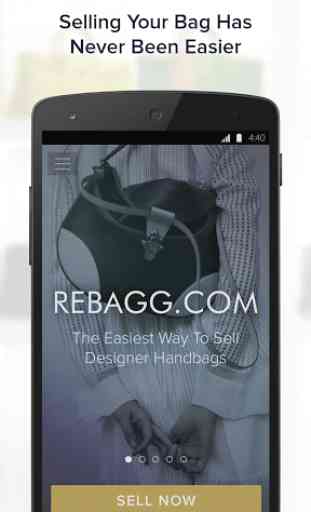 Rebagg-Luxury Handbags Resale 1