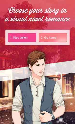 Rising Lovers, Otome Game 2