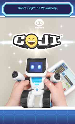 Robot COJI 1