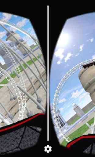 Roller Coaster VR Adventure 1