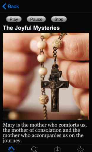Rosary with Pope Francis 2