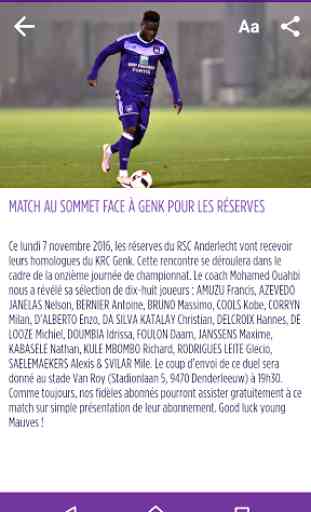RSCA Official by Proximus 4