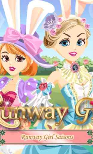 Runway Girl Saisons 1