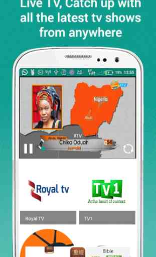 Rwanda TV (VugaTV) 2