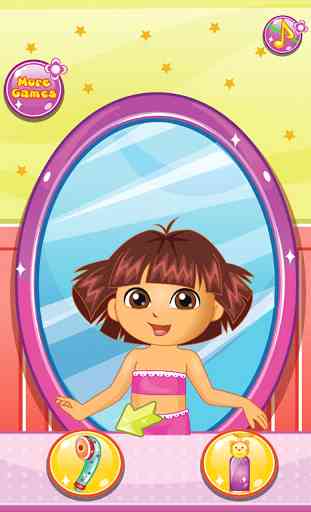 Salon de coiffure de Dora 2