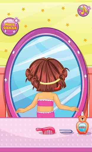 Salon de coiffure de Dora 3