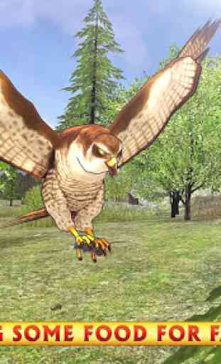 Sauvage Falcon Simulator 3D 3