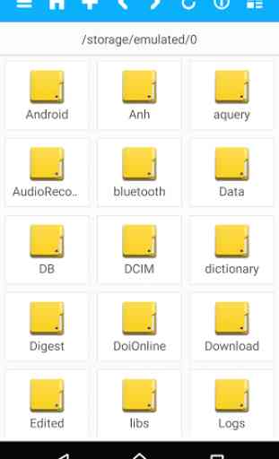 SD Card Manager For Android 1
