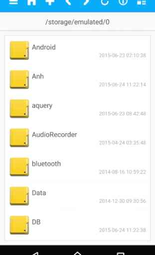SD Card Manager For Android 2