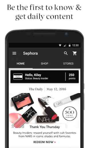 Sephora: Shop Makeup & Beauty 1