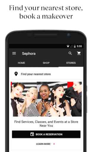 Sephora: Shop Makeup & Beauty 4