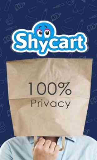 Shycart - Shop with Privacy 1