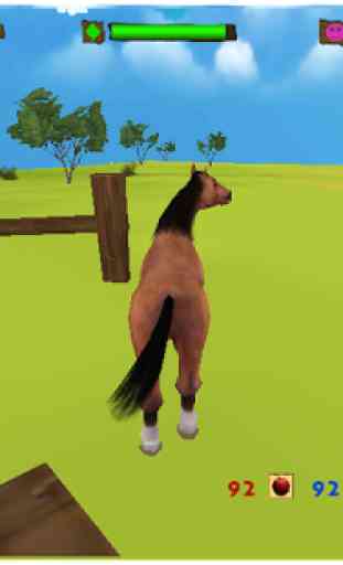 simulateur de cheval animaux 4
